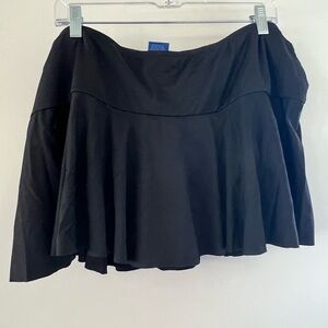 Swim Skirt, Apt 9, 3X
